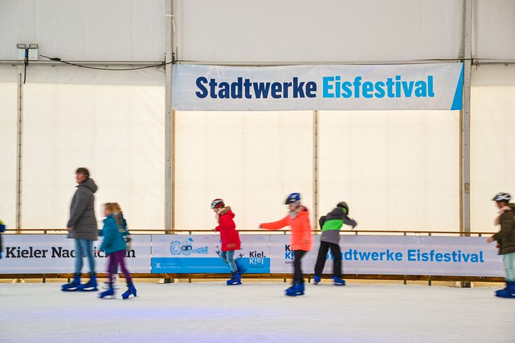 Stadtwerke Eisfestival Hörn
