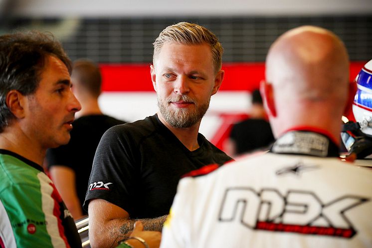 Kevin Magnussen