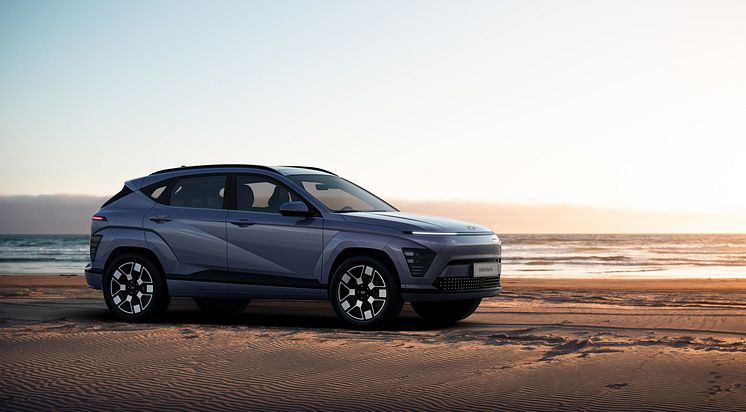 Helt nya Hyundai KONA