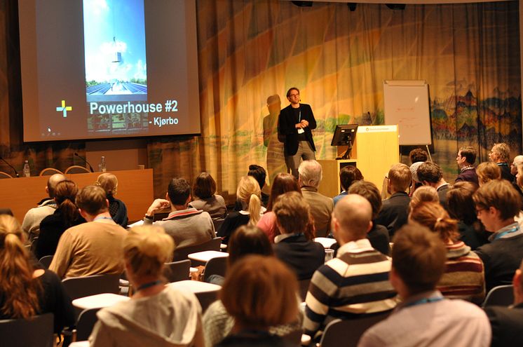 Materialdagen på Stockholmsmässan