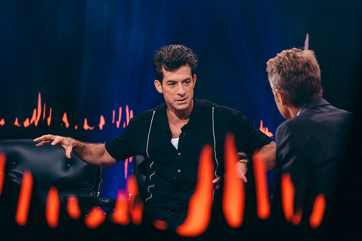 Mark Ronson gästar Skavlan