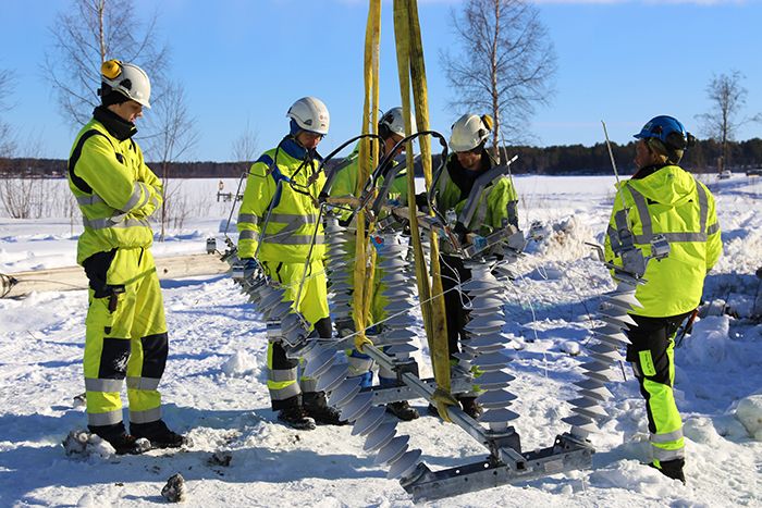 Luleå Energi Elnät