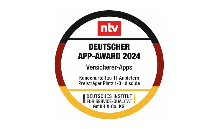 Deutscher App-Award 2024