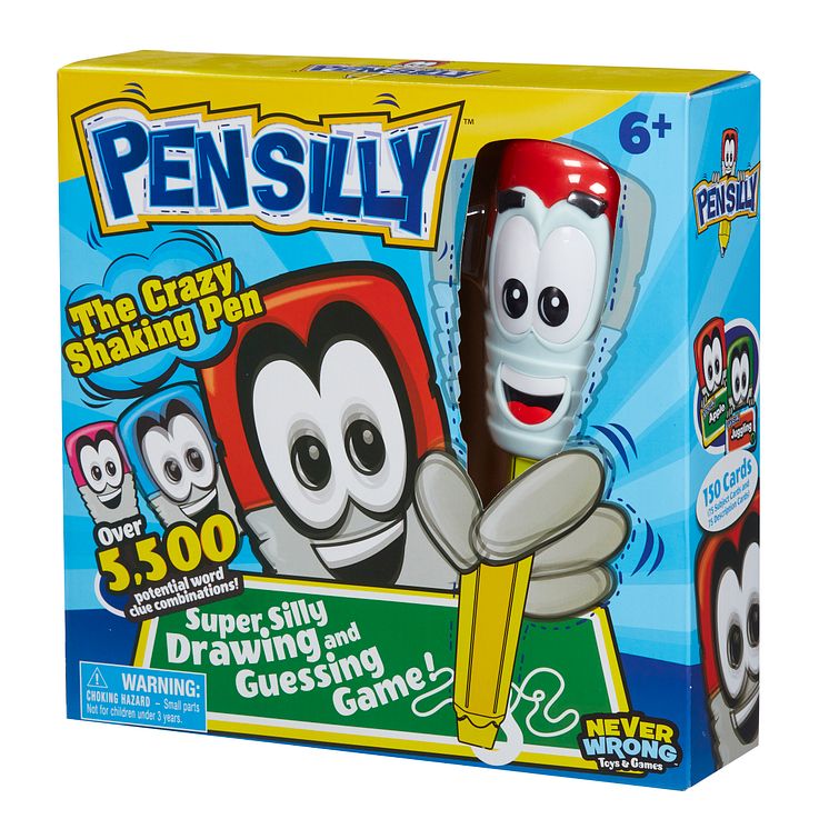 Pensilly