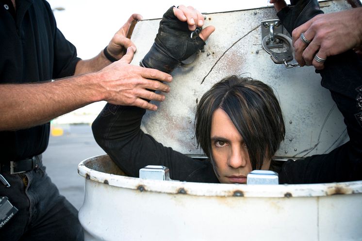 Criss Angel Mindfreak