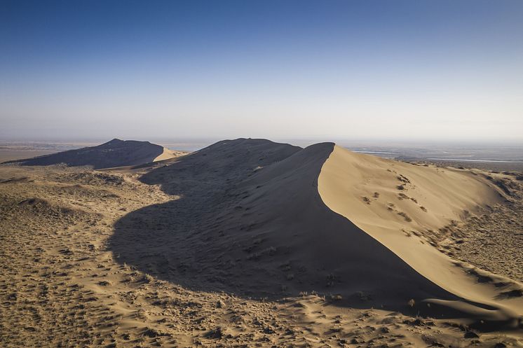 Singing Dunes