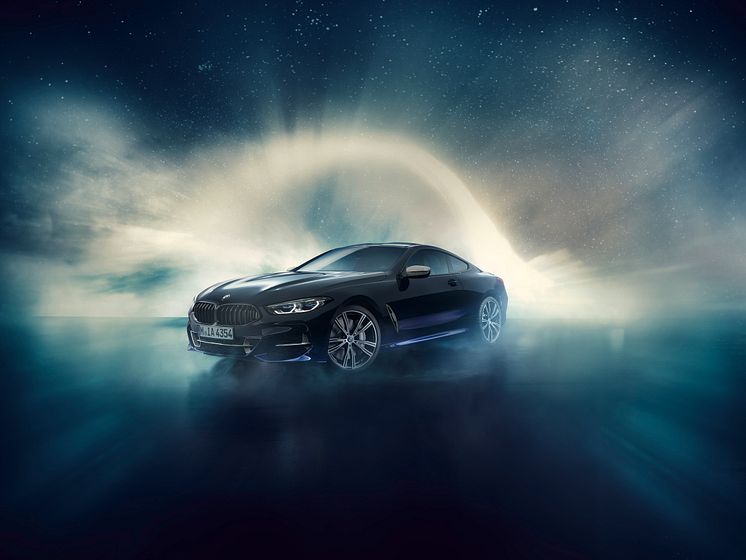 BMW Individual M850i «Night Sky»