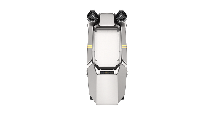 Mavic Pro Platinum 10