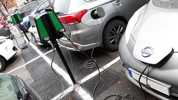 electric-cars-charging-Gothenburg