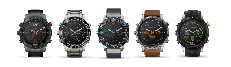 Garmin MARQ Collection