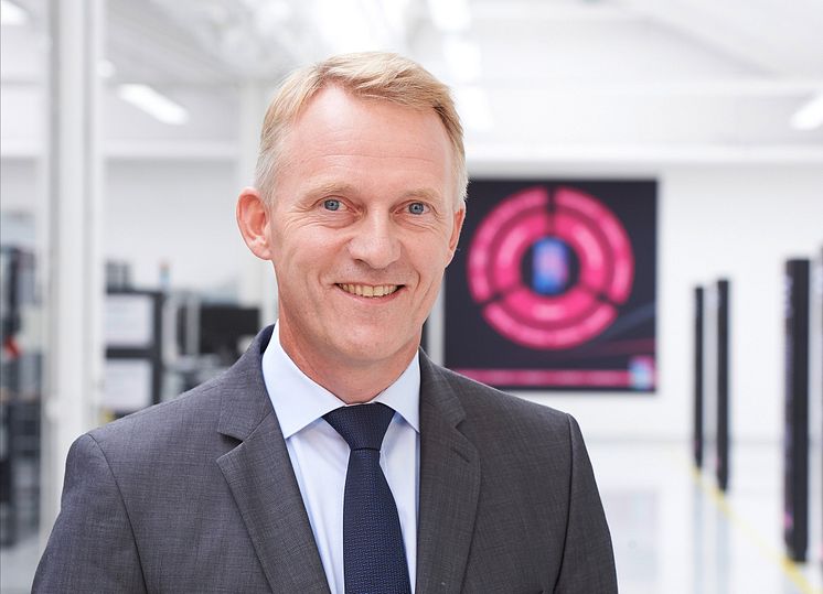 Andreas Ripploh, Managing Partner i Ripploh Elektrotechnik GmbH.