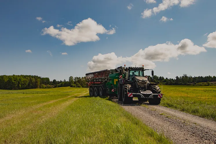 FRÅGA EXPERTEN: Hur optimerar man gödsling vid kanter?