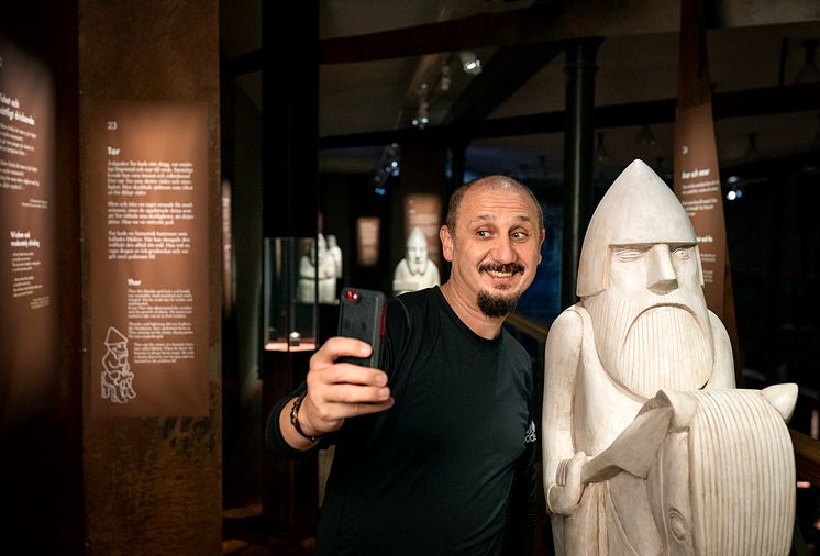 Göteborgs stadsmuseum, Vikingr