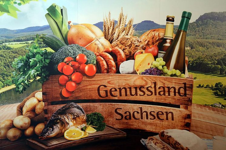 Genussland Sachsen