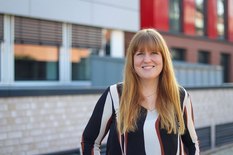 Auf dem Weg in eine neue Arbeitswelt | Jasmin Klocke-Heuermann über die Personalentwicklung an der Uni Vechta