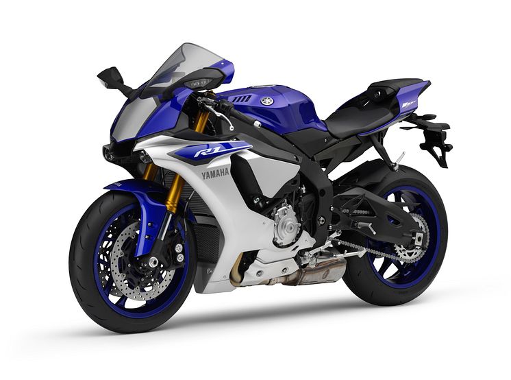 YZF-R1(Blue)