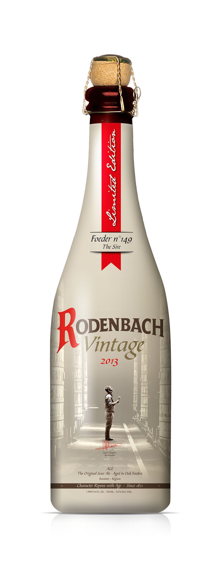 Rodenbach Vintage 2013