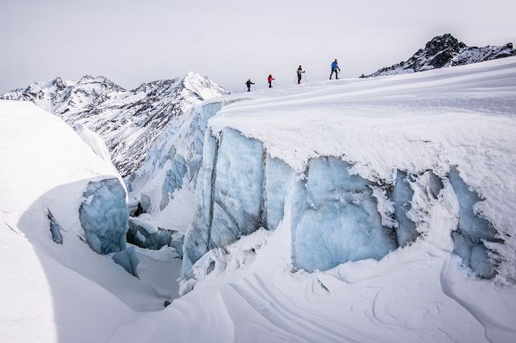 Gletschererlebnistour 