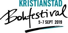 Logotyp Kristianstad bokfestival 2019