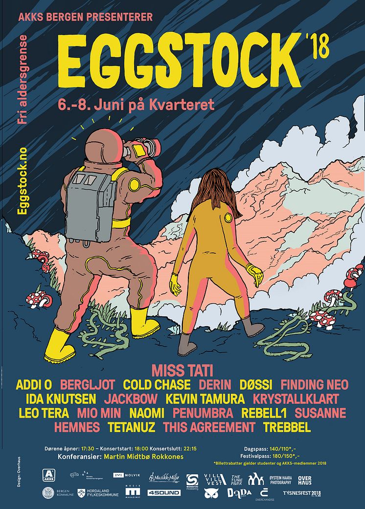 Eggstockfestivalen 2018