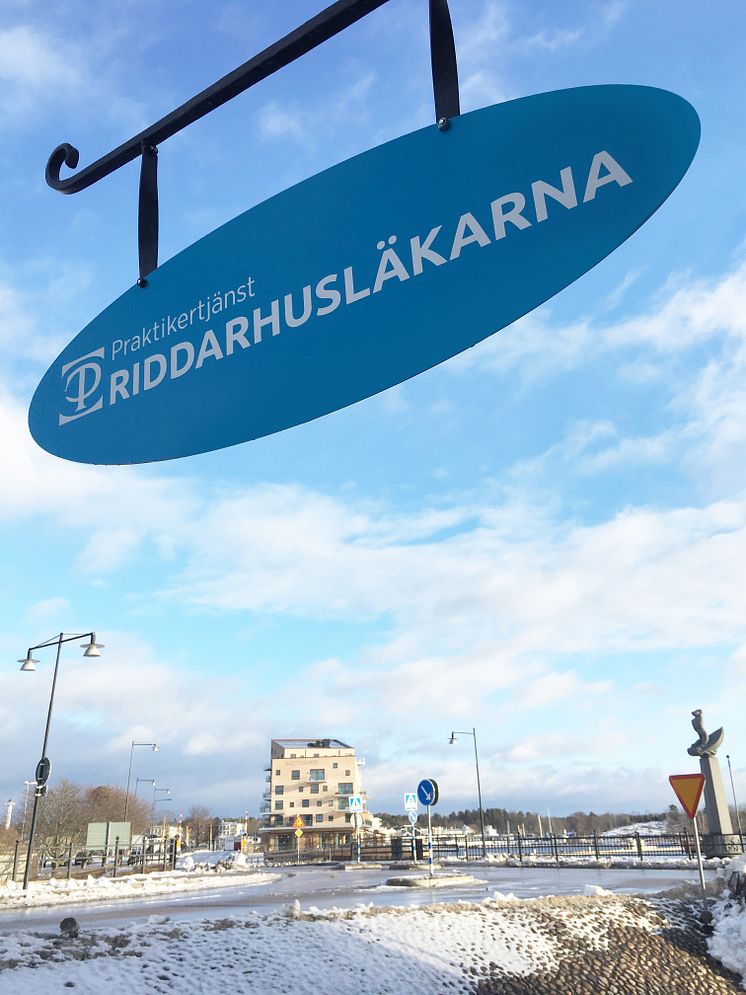 Riddarhusläkarna i Västervik