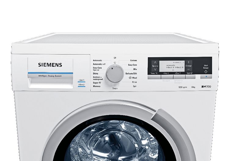 Siemens IQ 700 i-Dos detalj