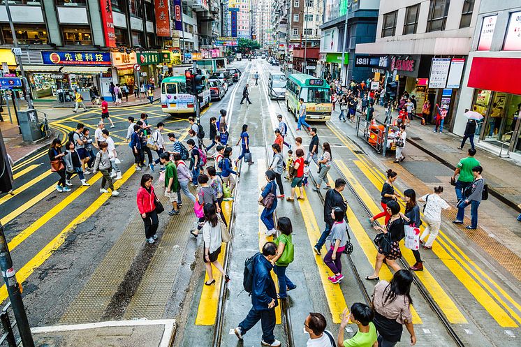 Språkutveckling i spännande Hong Kong