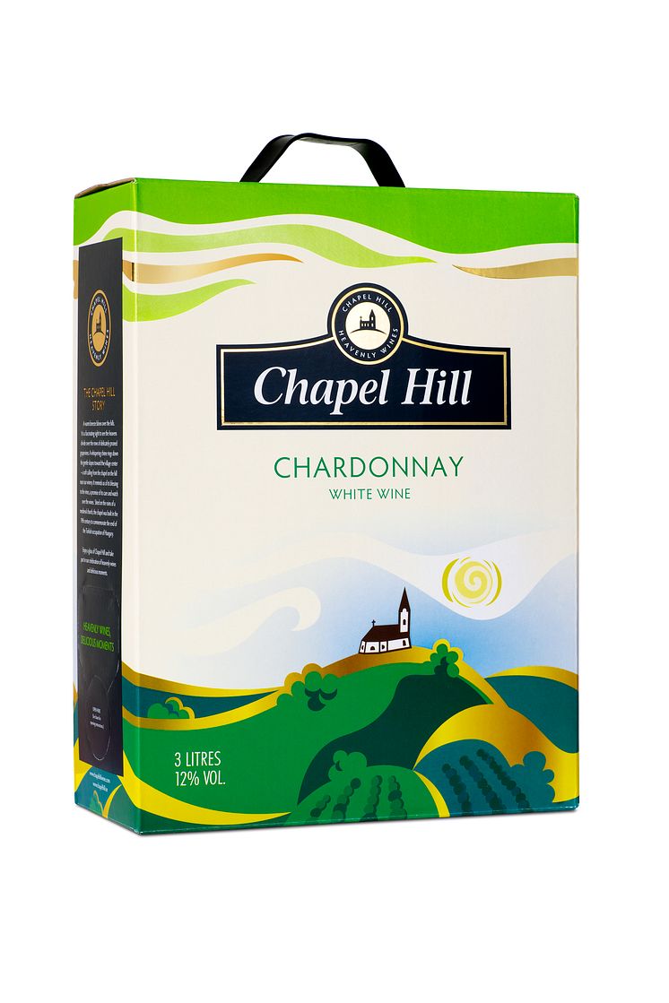 Chapel Hill Chardonnay BIB