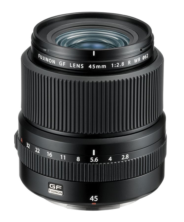 FUJINON GF45mmF2.8 R WR