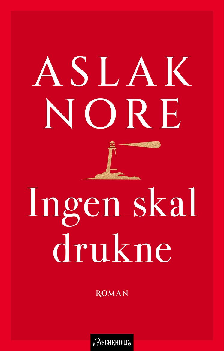 Nore_Ingen skal drukne