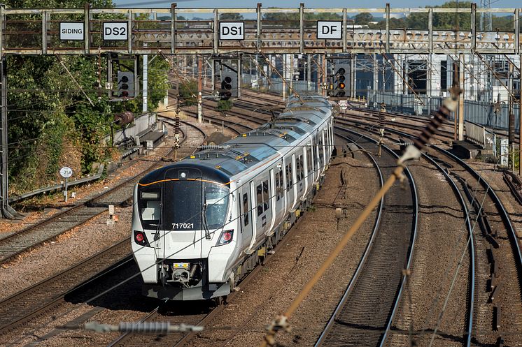 A Great Northern Class 717