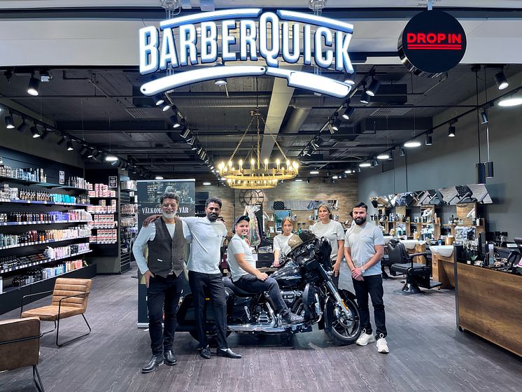 BarberQuick