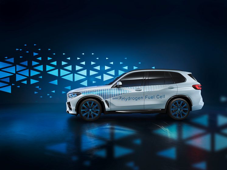 BMW i Hydrogen NEXT