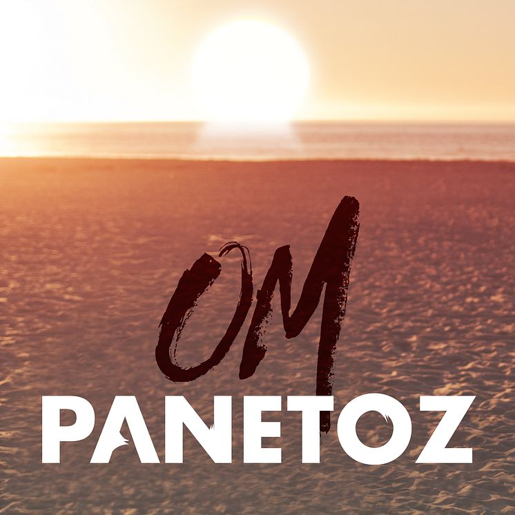 Panetoz "Om" - omslag