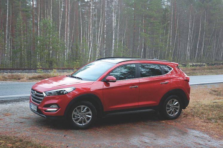 Hyundai Tucson