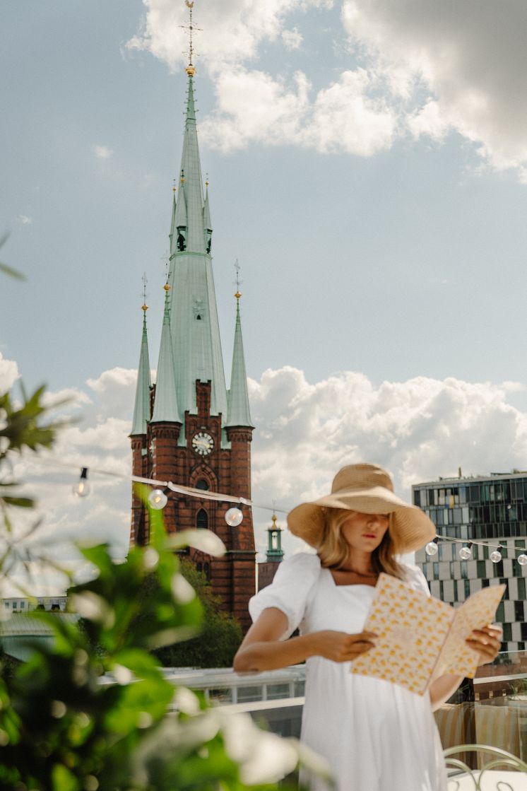 Basta - Stockholm Rooftop 