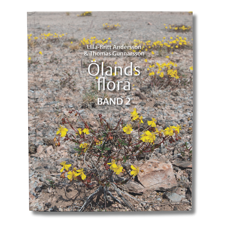 Ölands flora Band 2