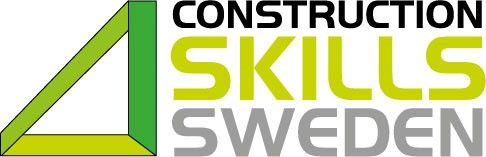 Contruction Skills Sweden logga