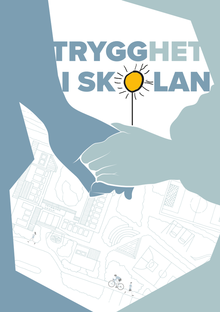 Trygghet i skolan - kortskrift