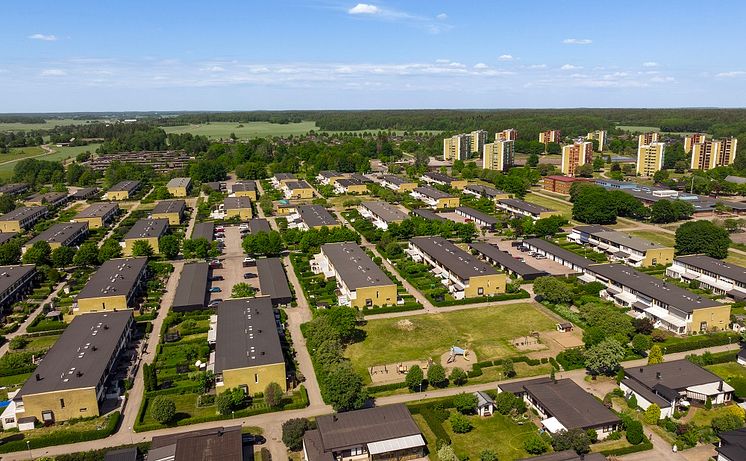 Rönnby Samfällighet i Västerås