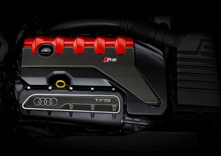 2 5 TFSI Audi TT RS
