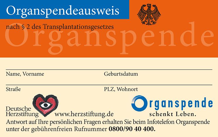 Cover_Organspendeausweis