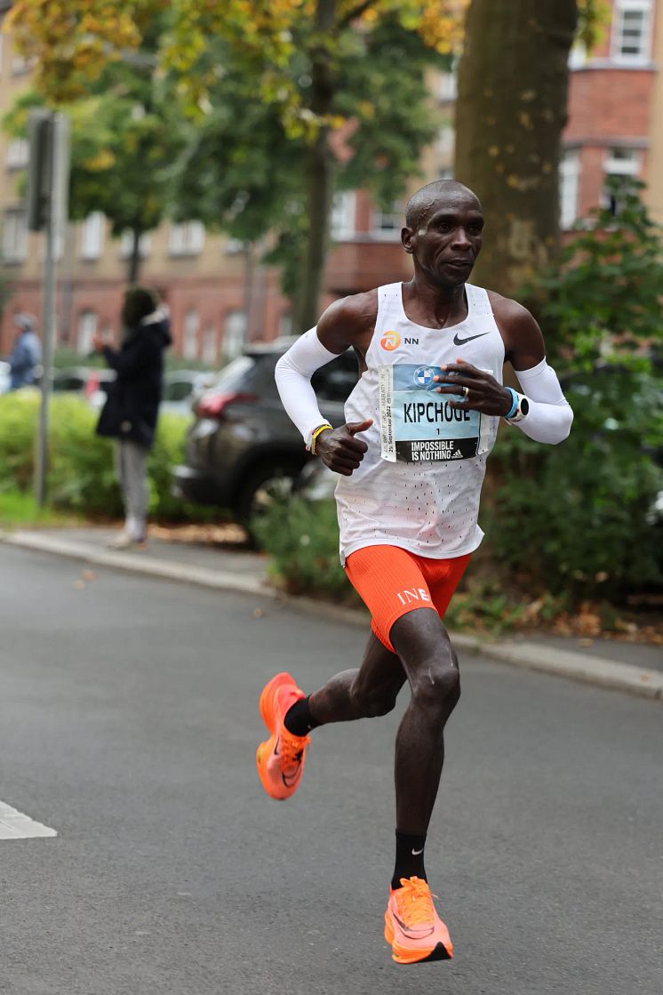 Eliud World Record