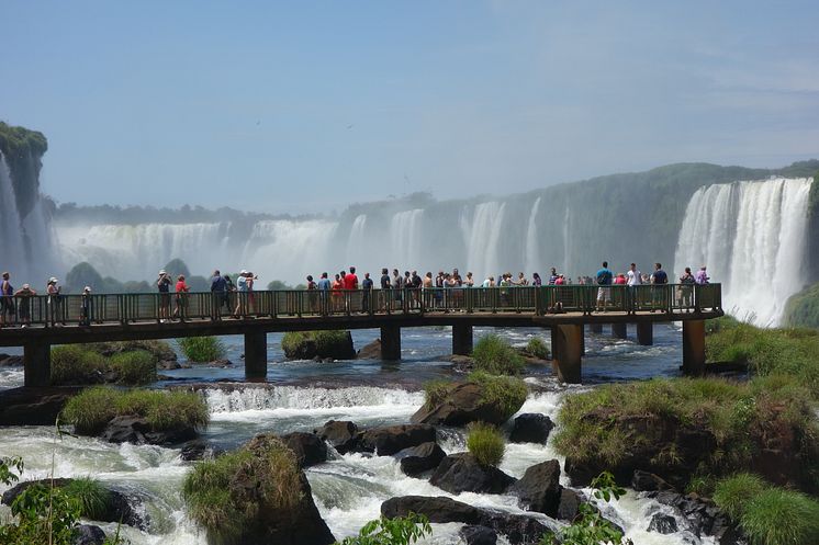 Iguazufallen