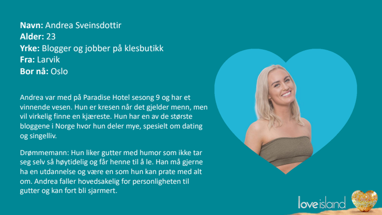 Hetebølgen fortsetter med Love Island på TV3