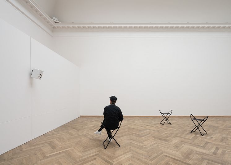 Mohamed Bourouissa_Charlottenborg_002_Photo by David Stjernholm