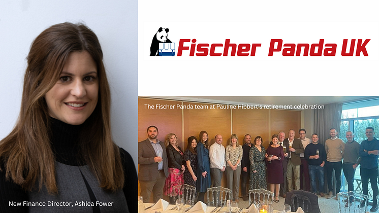 Ashlea Fower and FP Team