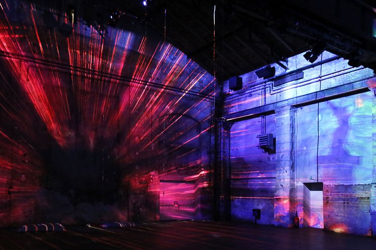 Bright Festival Connect 2022 im Kunstkraftwerk Leipzig