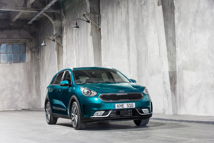 KIA Niro Hybrid