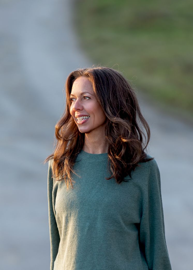 Rigmor Gustafsson - pressbild